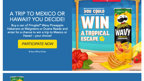 Kellogg's Family Rewards Walgreens Email